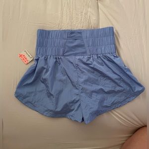 brand new free people “the way home shorts”